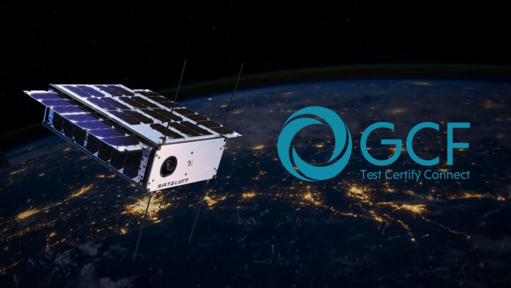 Sateliot Joins GCF As the First Satellite Operator to Bring Device Interoperability Based on 3GPP Standards
