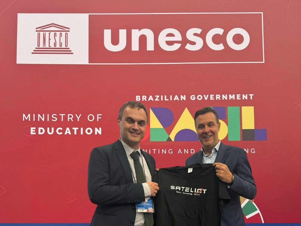 Sateliot partners with UNESCO to support inclusive and quality education across Latin America, starting with initiatives in Brazil and Chile. IoT connectivity enables access to digital resources, fostering STEM and entrepreneurship skills for students in remote regions.