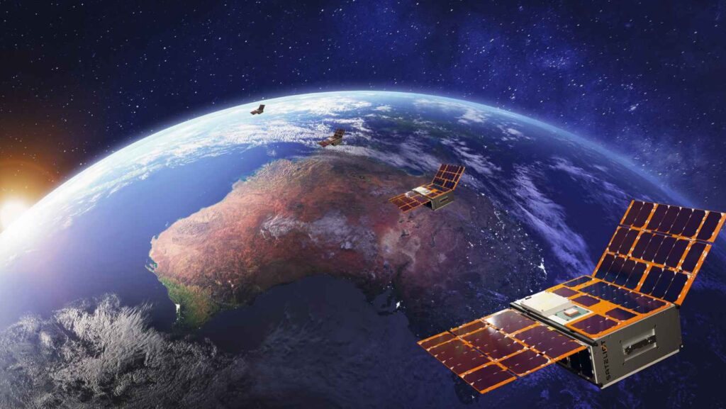 Sateliot Brings 5G IoT to Australia