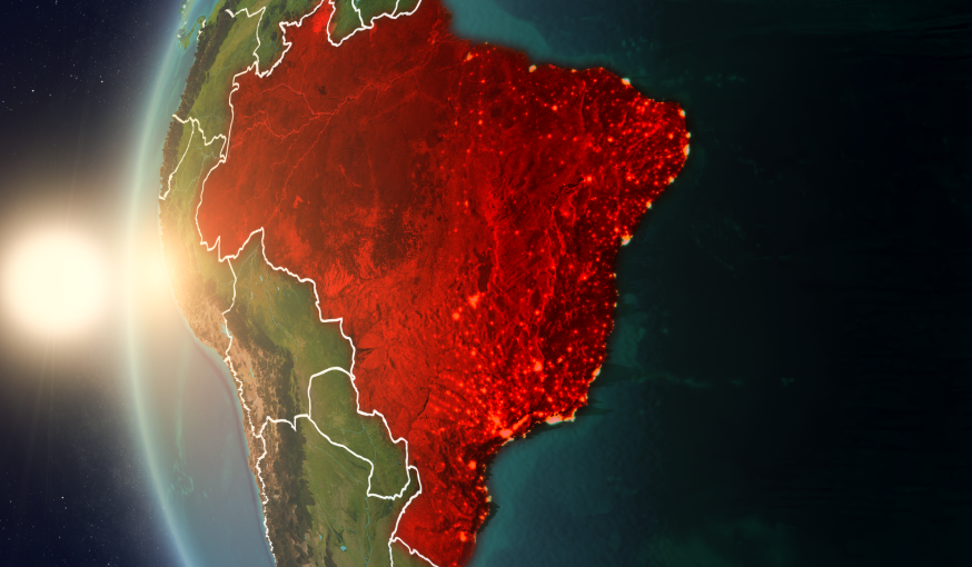 sateliot enters Brazil for satellite iot connectivity